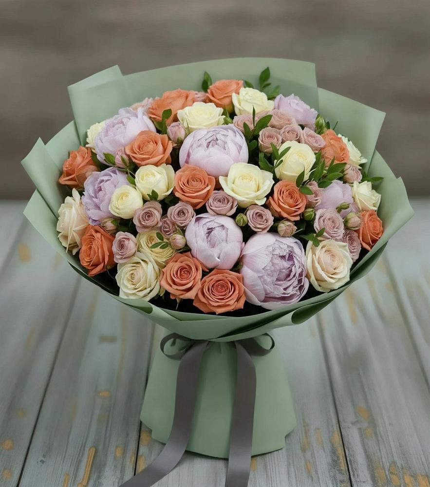 Букет Мороженное в Ивойлово