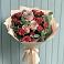 Букет цветов из: Гвоздики и Розы в Ивойлово