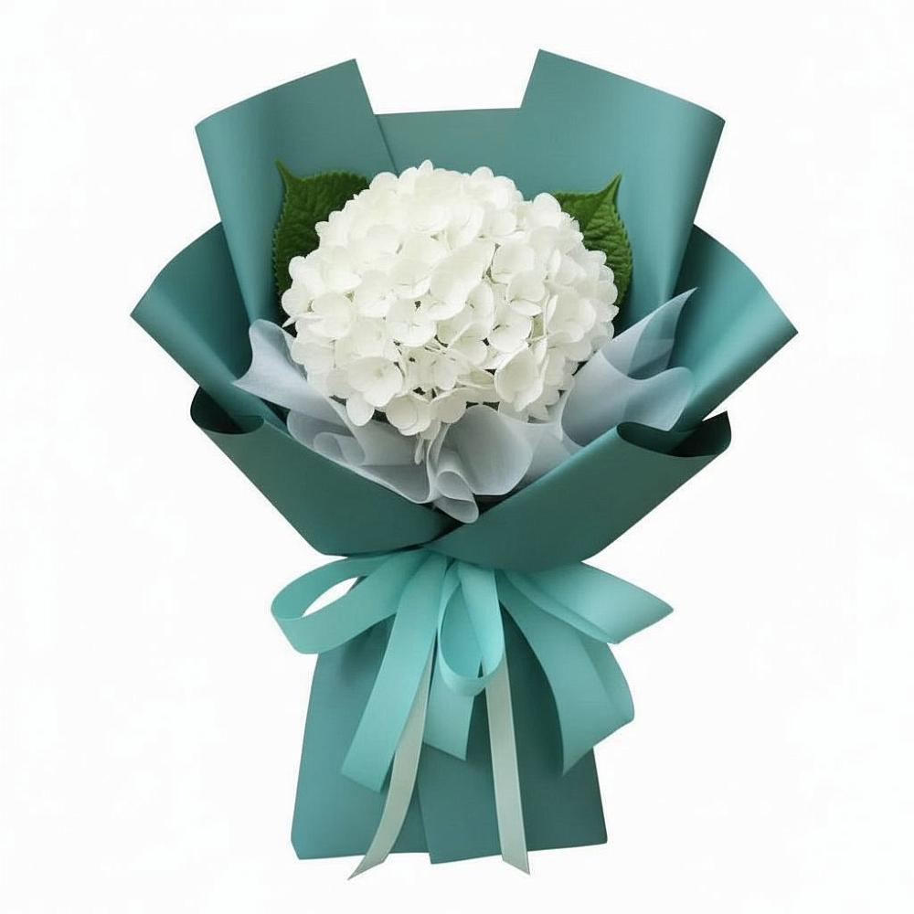 Букет цветов из: Гортензия в Ивойлово