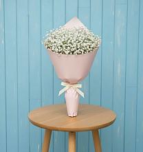 Букет цветов из:  Гипсофила в Ивойлово