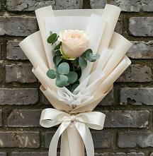 Букет цветов из:  Розы в Ивойлово
