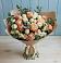 Букет цветов из: Альстромерии и Розы в Ивойлово