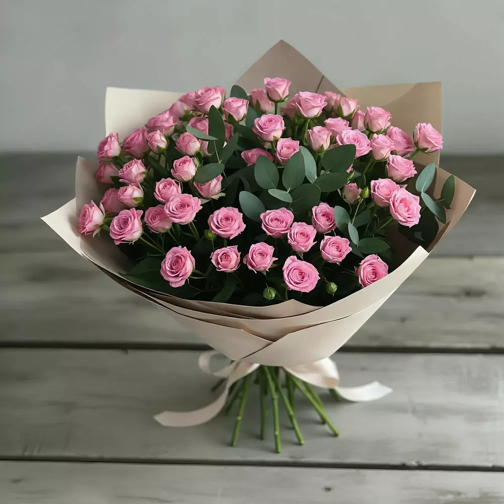 Букет Удовольствие в Ивойлово