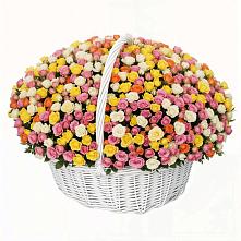 Премиум букет из: Розы в Ивойлово