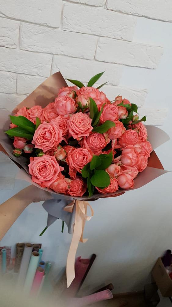 Букет цветов из: Розы в Ивойлово