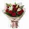 Букет цветов из: Лилии и Розы в Ивойлово