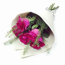 Букет цветов из:  Розы #REPLACE_PRED# Ивойлово