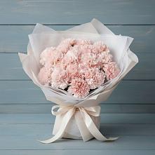 Букет цветов из:  Гвоздики в Ивойлово