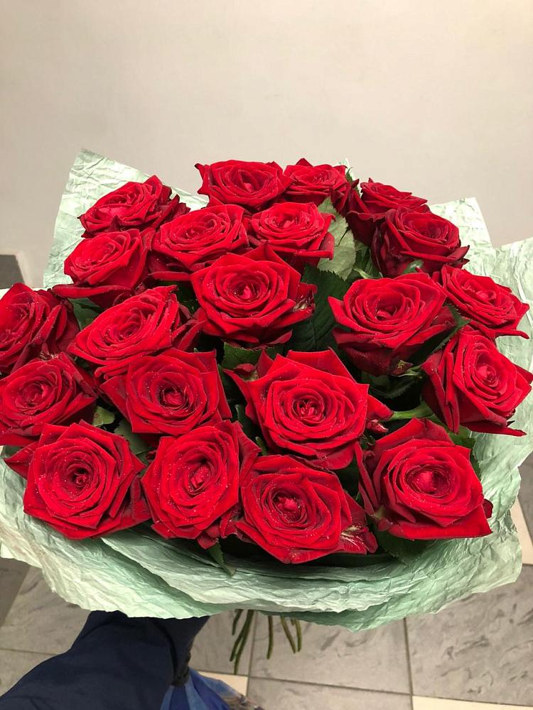 Розы Классика в Ивойлово Букет Классика в Ивойлово