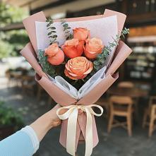 Букет цветов из:  Розы #REPLACE_PRED# Ивойлово