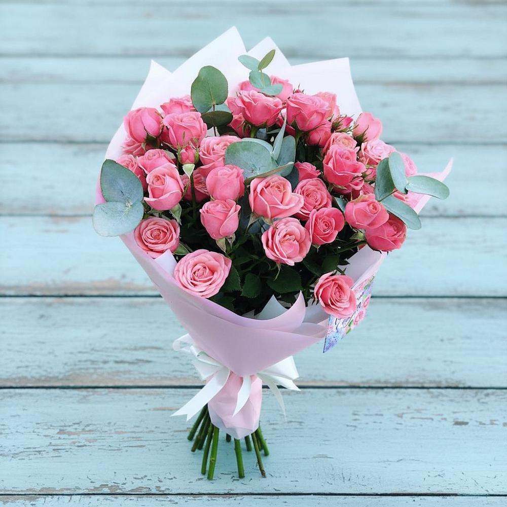 Букет Леди совершенство в Ивойлово