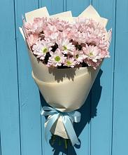 Букет цветов из:  Хризантемы в Ивойлово