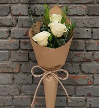 Букет цветов из:  Розы #REPLACE_PRED# Ивойлово