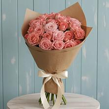 Букет цветов из:  Розы в Ивойлово
