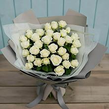 Букет Белоснежная нежность #REPLACE_PRED# Ивойлово
