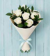 Букет цветов из:  Розы #REPLACE_PRED# Ивойлово