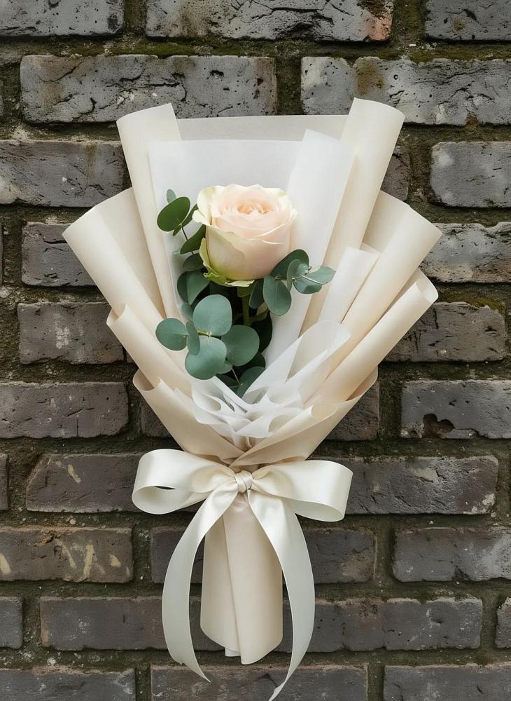 Букет цветов из: Розы в Ивойлово