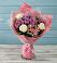 Букет цветов из: Герберы в Ивойлово
