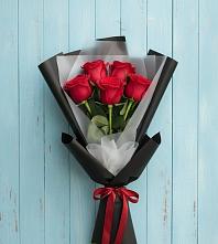 Букет цветов из:  Розы #REPLACE_PRED# Ивойлово