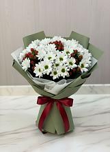 Букет цветов из:  Хризантемы в Ивойлово